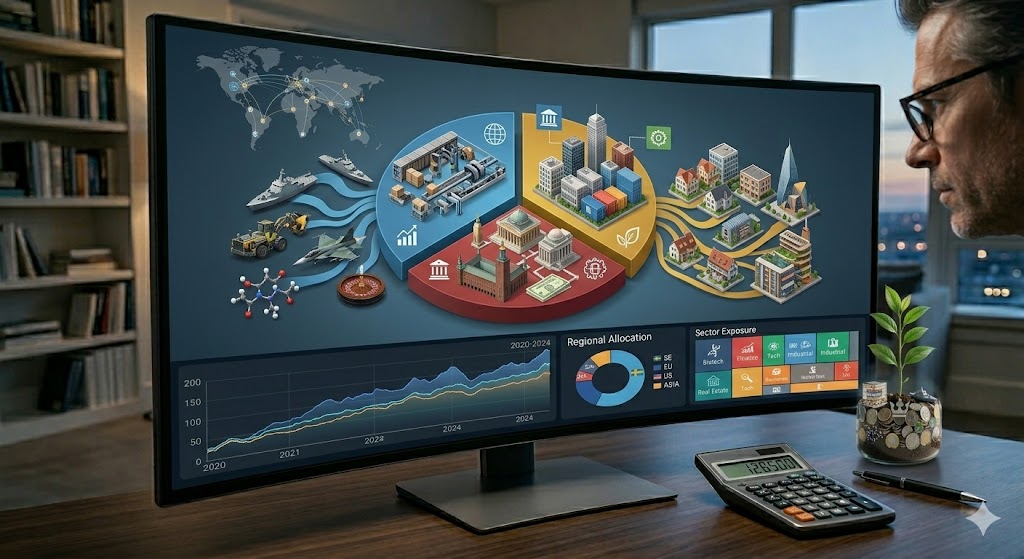 Ränta på ränta kalkylator